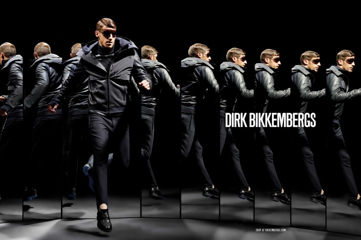 Ryan Barrett Dirk Bikkembergs (1)