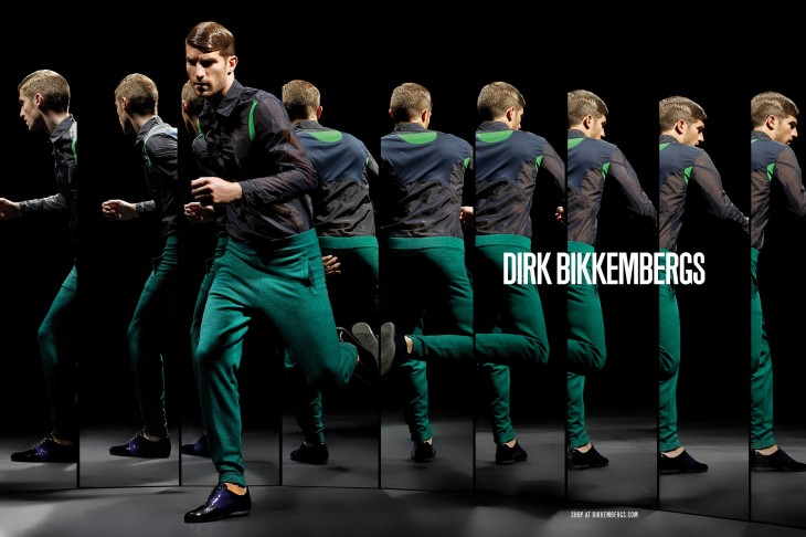 Ryan Barrett Dirk Bikkembergs (2)