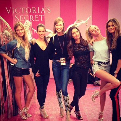 Victorias Secret Show 2013 (1)