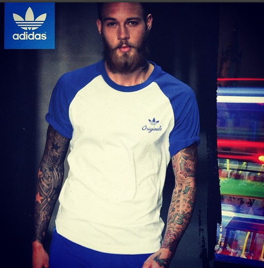 Billy_Huxley_Models_1_Adidas