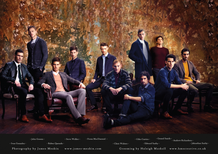 Mens Collections Group Image - Donna