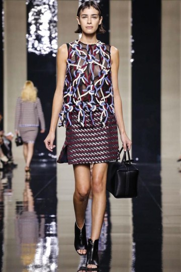 Christopher Kane Ready to Wear Spring Summer 2015 in New York