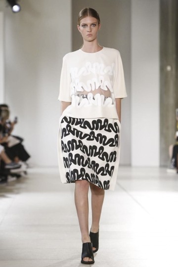 Issa, Ready to Wear Spring Summer 2015 Collection in London