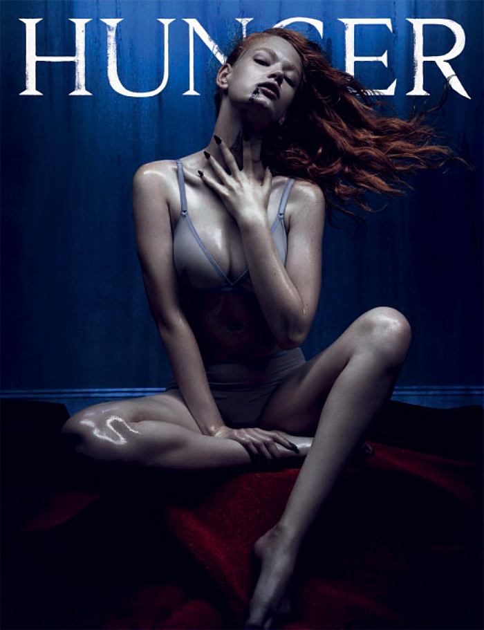 Hunger - Hollie-May Saker