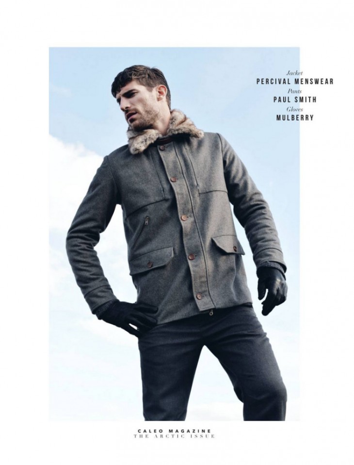 Ryan Barrett - Coleo Magazine 3