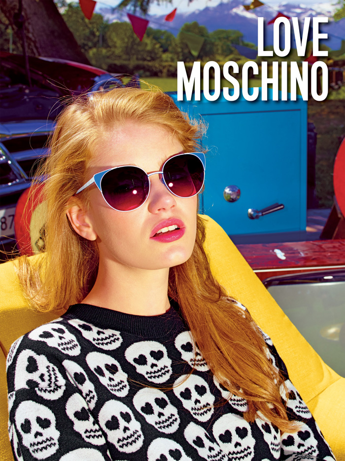 Hollie May Saker Love Moschino Models 1 4