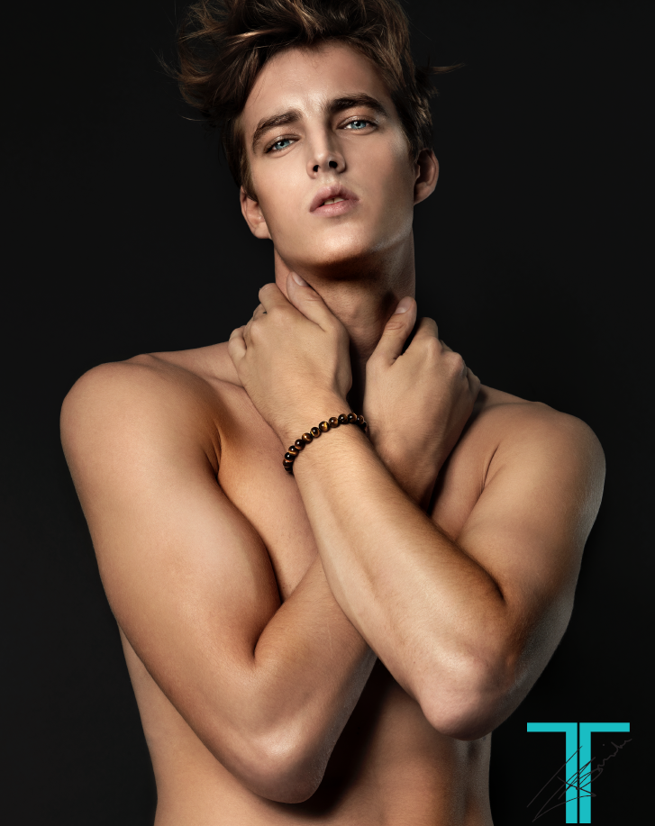 James Smith - Terry Terry Jewellery Collection Models 1-1