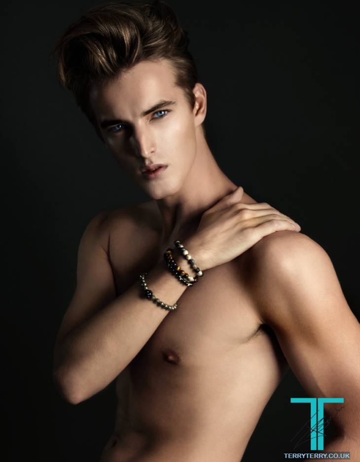 James Smith - Terry Terry Jewellery Collection Models 1