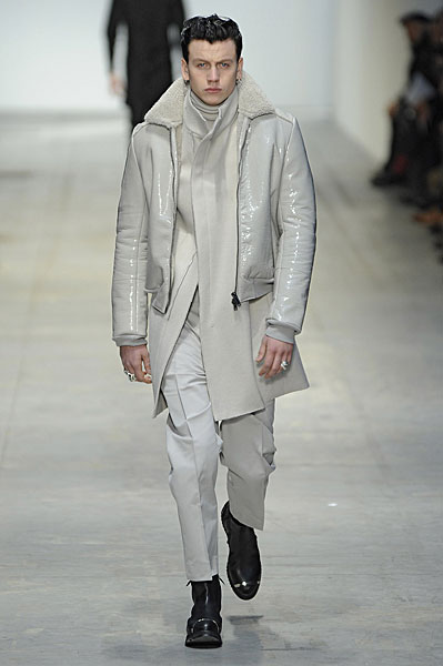 Sid Ellisdon for Costume National Autumn Winter 2012 – Models 1 Blog