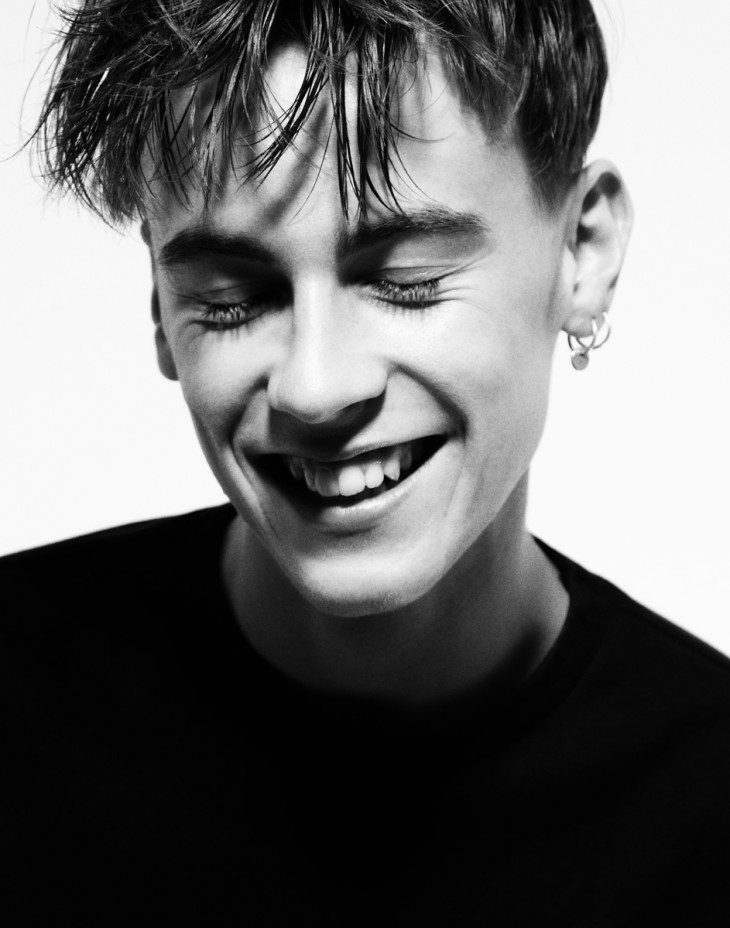 ONES TO WATCH – Angus McGuinness, Jack Newton & James Spencer – Models ...