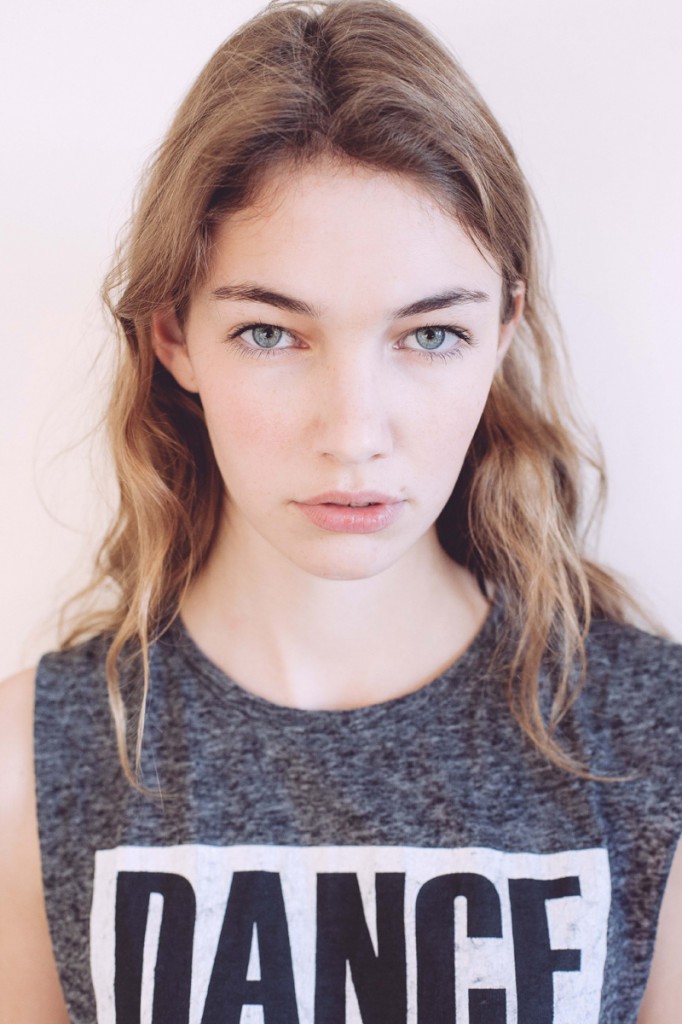 Paulina K. – Daily Duo – models.com – Models 1 Blog