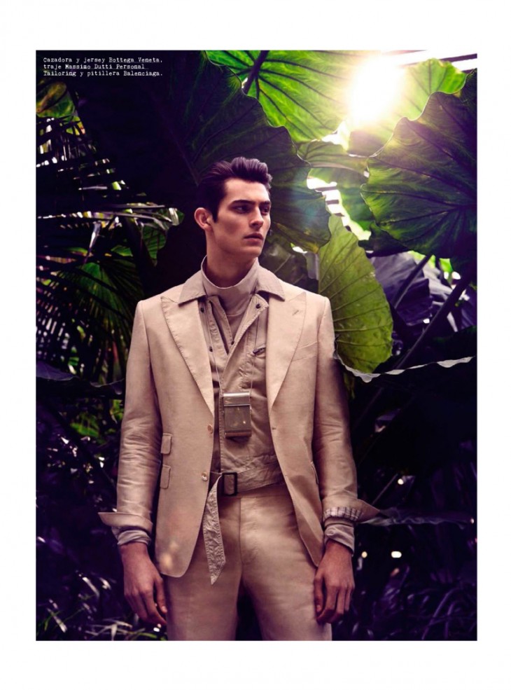 GQ Style Spain - Spring/Summer 2016