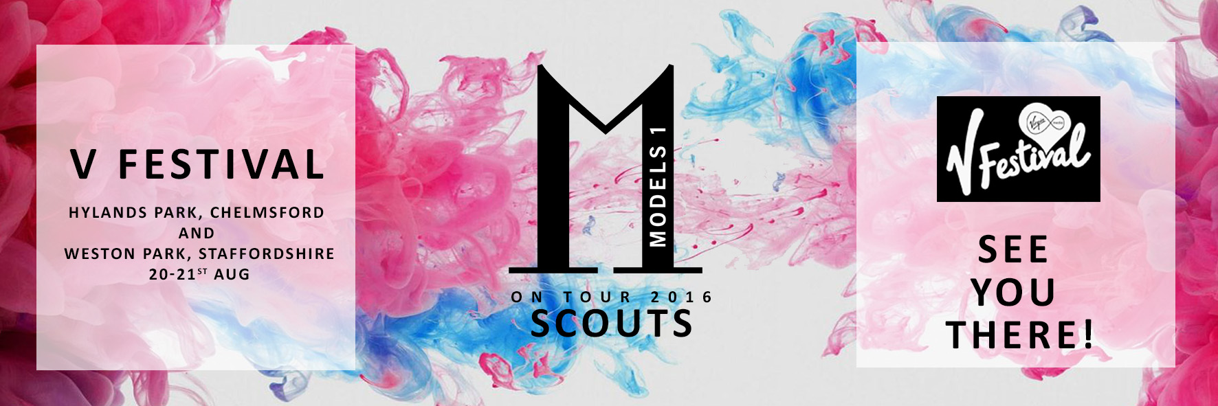 OFFICIAL MODEL SCOUTS V FESTIVAL 2016 Models 1 Blog
