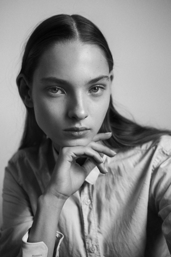 Zhenya — Watch This Face, Harper’s Bazaar – Models 1 Blog