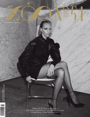 Hannelore – Zoo Magazine – Models 1 Blog