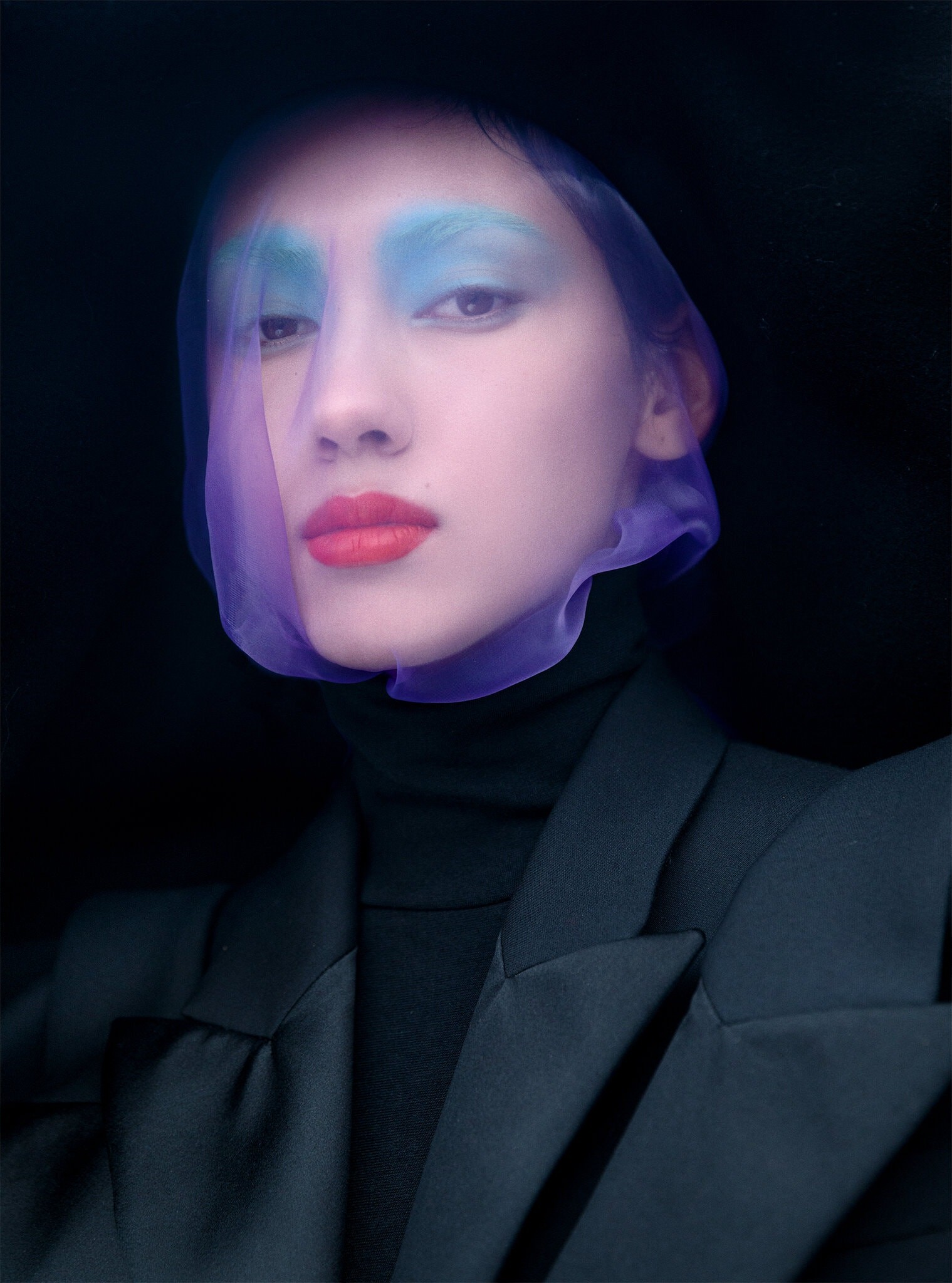 Morgan Fernandez - T MAgazine - Models1-2020